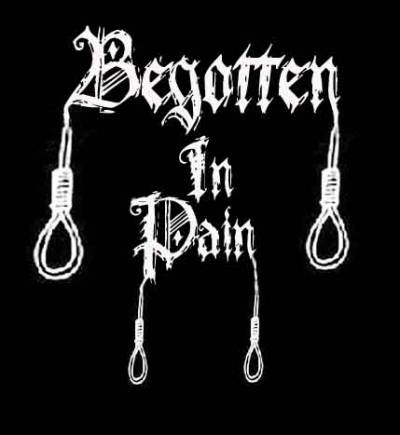 logo Begotten In Pain